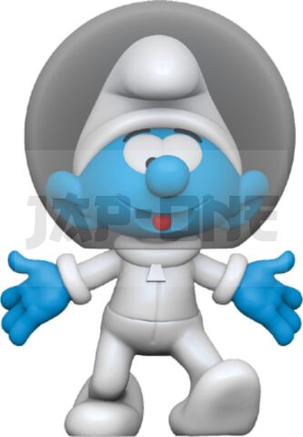 Pitufo Cósmico Figurine 5,5 Cm Los Pitufos