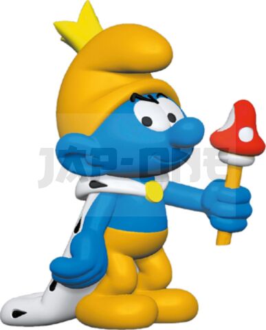 Pitufísimo Figurine 5,5 Cm Los Pitufos