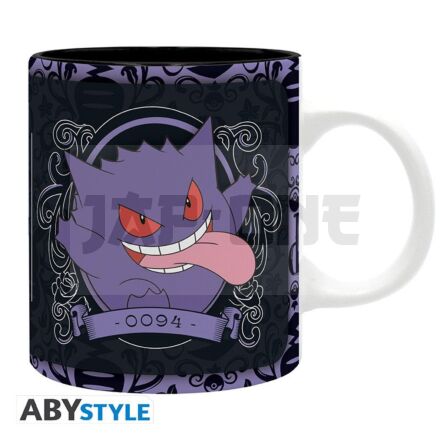 Pokemon - Mug - 320 Ml - Ectoplasma & Mimiqui - Subli