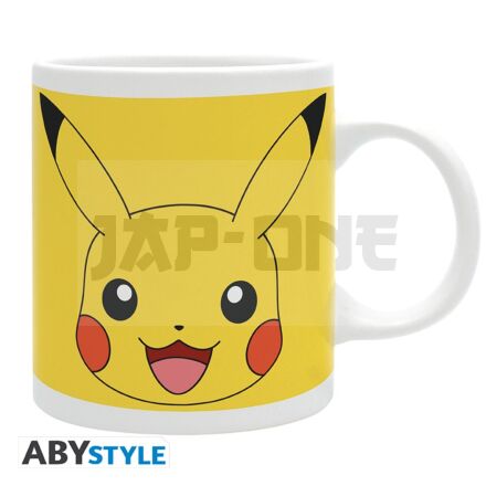 Pokemon - Mug - 320 Ml - Pikachu - Subli - Boîte