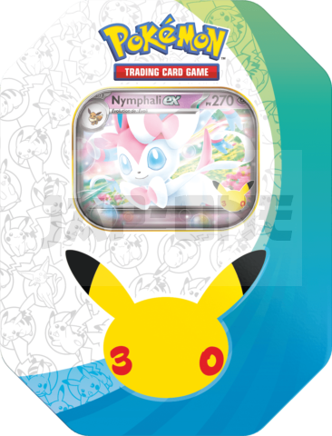 Pokémon 30A : Pokébox (2 Visuels) Fr