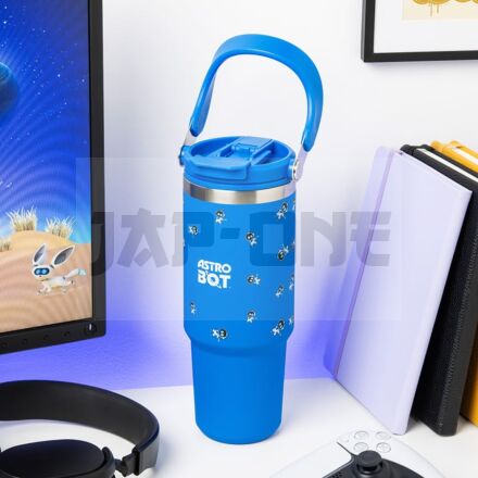Astro Bot - Mug De Voyage Xl 900Ml Avec Anse