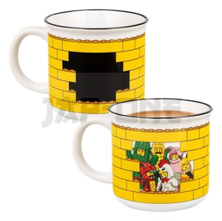 Lego Tazza Effet Thermique Minifigure
