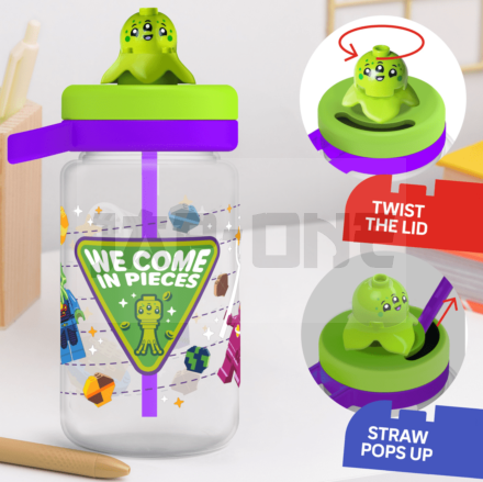 Lego - Gourde 600Ml