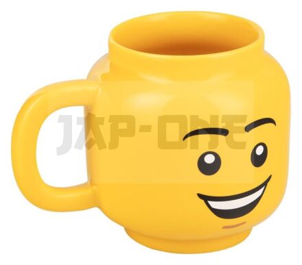 Lego Tazza Minifigure Head Shaped