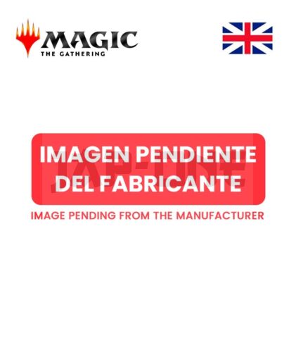 Prerelease Pack (15 Packs) En Marvel Darkhold Destiny - Magic The Gathering