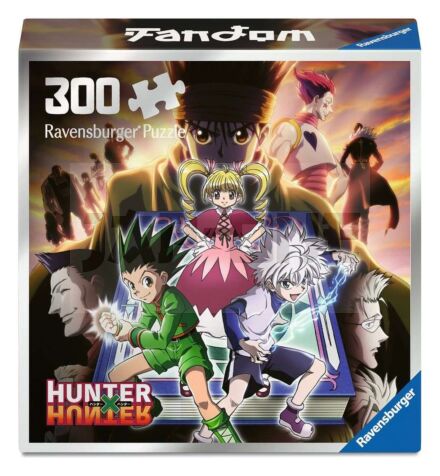 Hunter x Hunter puzzle (300 pièces)