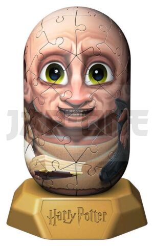 Harry Potter Hylkies puzzle 3D #39 Dobby 12 cm