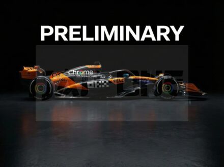 McLaren Click System kit MCL39