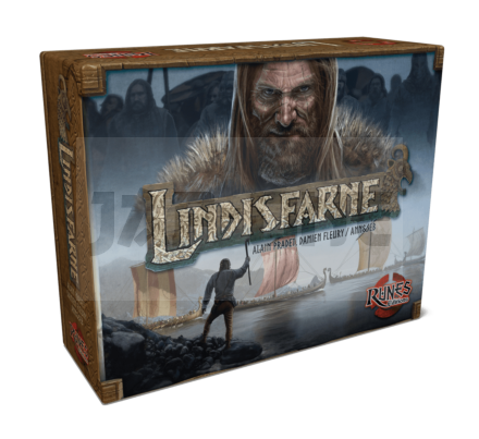 Lindisfarne En/Fr En/Fr