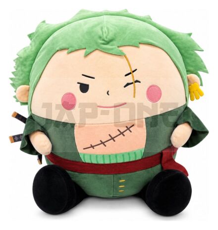 One Piece Peluche Zoro Sd Version 15 Cm