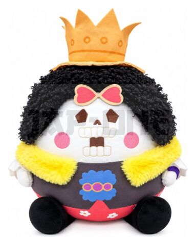 One Piece Peluche Brook Sd Version 15 Cm