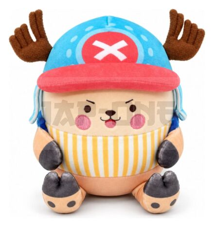 One Piece Peluche Chopper Sd Version 15 Cm