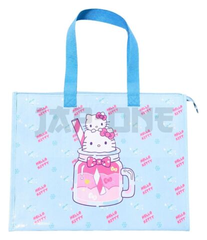 Sanrio Sac De Courses Pvc Hello Kitty Cupcake 49 X 36 X 10 Cm