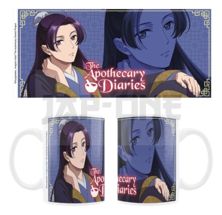 Les Carnets De L'Apothicaire Tazza Jinshi 330 Ml