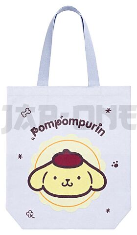 Sanrio Sac Fourre-Tout Pompompurin Squishy Cute Purin