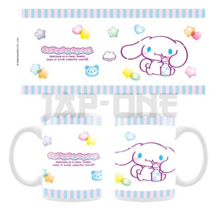 Sanrio Mug Cinnamoroll Candies