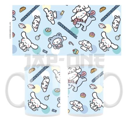 Sanrio Mug Cinnamoroll My Favourite Days