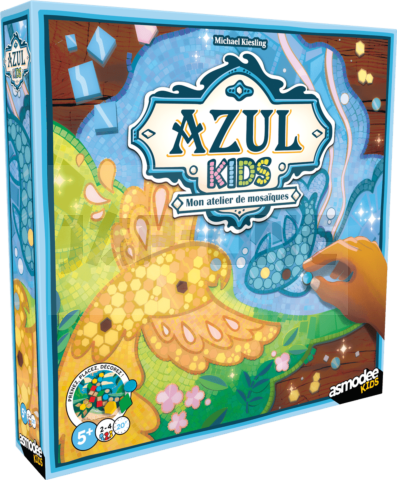 Azul Kids Fr