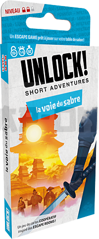Unlock! Short Adv. : La Voie Du Sabre Fr