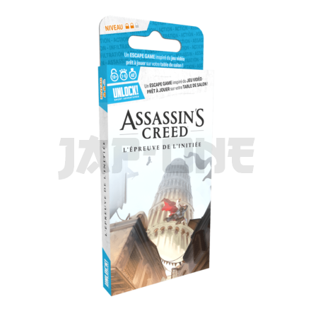 Unlock! Short Adv. : Assassin'S Creed Fr