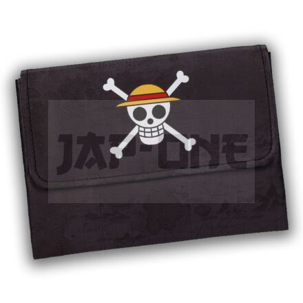 One Piece Manga Sleeve Etui De Protection Straw Hat Flag 21X16Cm