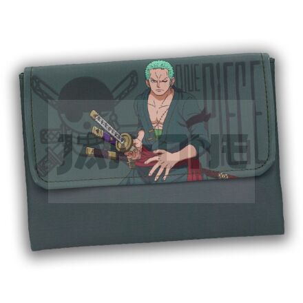 One Piece Manga Sleeve Etui De Protection Roronoa Zoro 21X16Cm