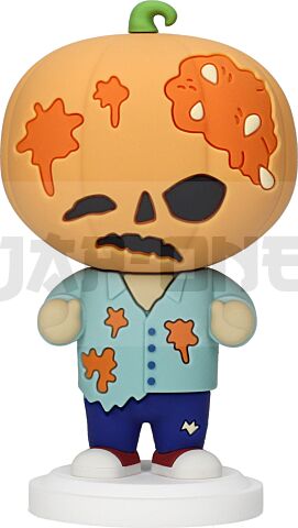 Zombi Figurine Pokis Halloween