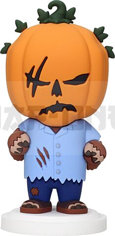 Hombre Lobo Figurine Pokis Halloween