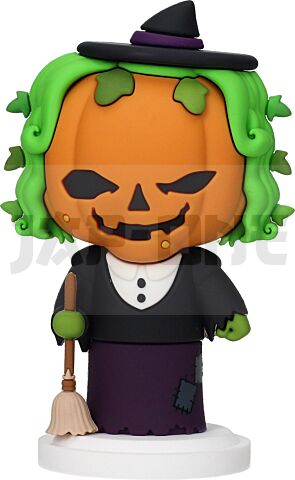 Bruja Figurine Pokis Halloween