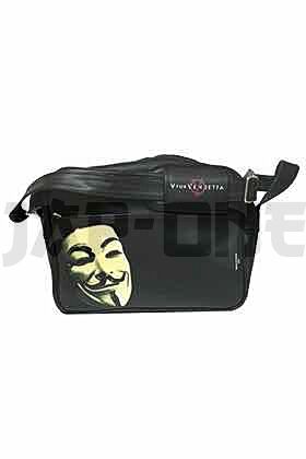 V Pour Vendetta Sacoche Logo