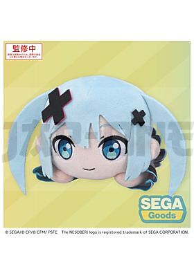 Hatsune Miku Closed Windows Sekai Ver. Peluche 9 Cm Hatsune Miku Colorful Stage! The Movie: A Miku Who Cant Sing Nesoberi