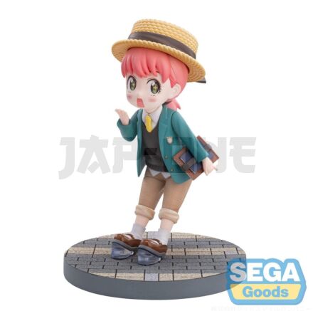 Spy X Family Figurine Luminasta Pvc Anya Forger Stylish Look Vol. 2.5 15 Cm