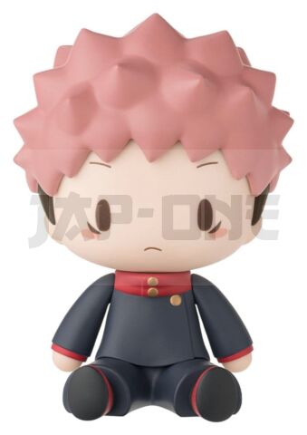 Evangelion: 3.0+1.0 Thrice Upon A Time Figure Fuwa Petit Chibi Yuji Itadori 8 Cm