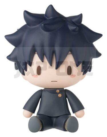 Evangelion: 3.0+1.0 Thrice Upon A Time Figure Fuwa Petit Chibi Megumi Fushiguro 8 Cm