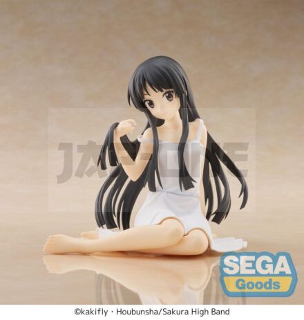 K-On! Figurine Pvc Yumemirize Mio Akiyama 12 Cm