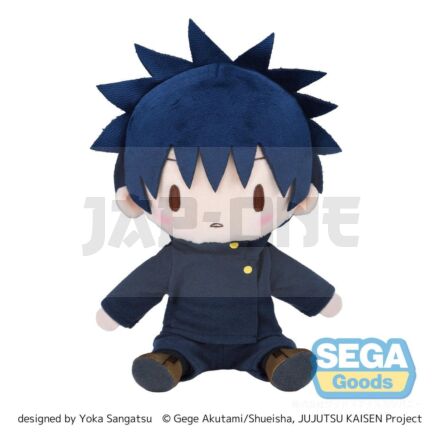 Jujutsu Kaisen Fuwa Petit Peluche Megumi Fushiguro 20 Cm