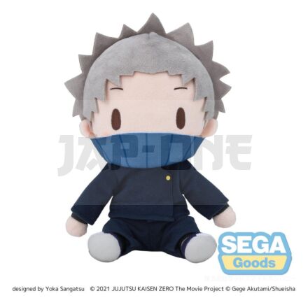 Jujutsu Kaisen Fuwa Petit Peluche Toge Inumaki 20 Cm