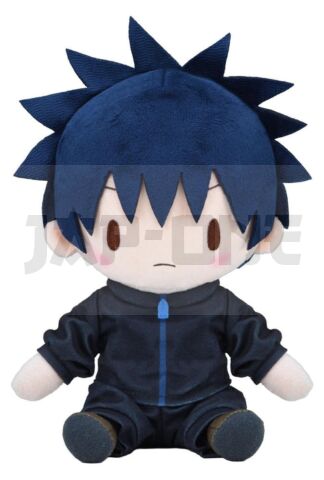 Jujutsu Kaisen The Culling Game Peluche Fuwa Petit Megumi Fushiguro (M) 20 Cm