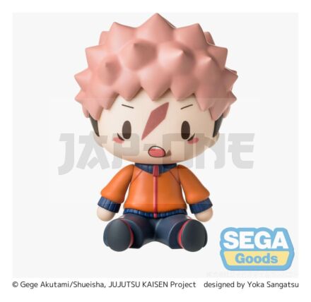 Jujutsu Kaisen Fuwa Petit Figurine Mini Yuji Itadori 8 Cm
