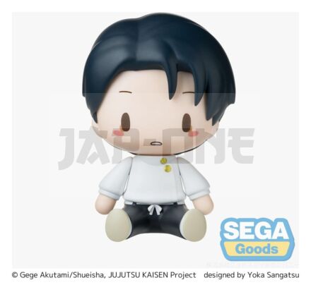 Jujutsu Kaisen Fuwa Petit Figurine Mini Yuta Okkotsu 8 Cm