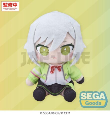 Hatsune Miku: Colorful Stage! My Sekai Peluche Shiho Hinomori (S) 13 Cm