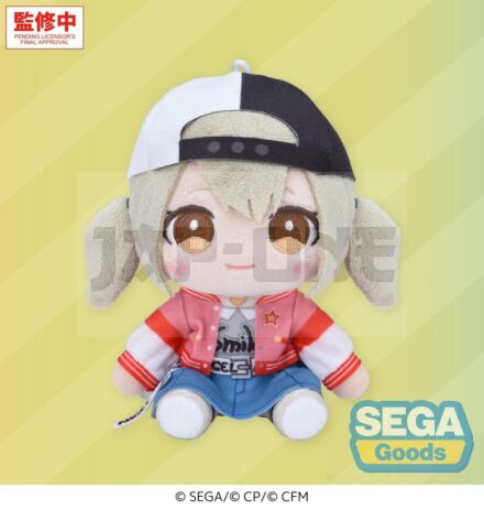 Hatsune Miku: Colorful Stage! Peluche Mysekai Kohane Azusawa (S) 13 Cm