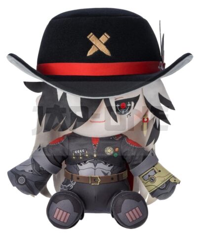 Honkai: Star Rail Peluche Mirucco Boothill 30 Cm