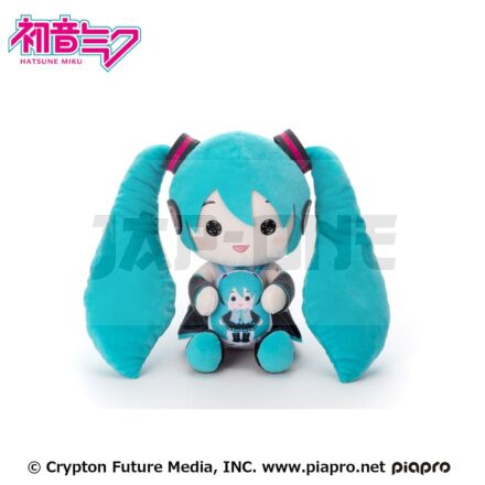Hatsune Miku Peluche Miku 22 Cm