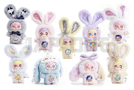Original Character Blind Box Assortiment Figuras Mini Meya & Mocici Candy Heart Rabbit (6)