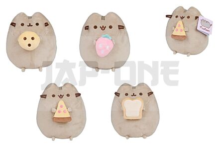 Pusheen Plushs Snacking Assortiment (4) 25 Cm