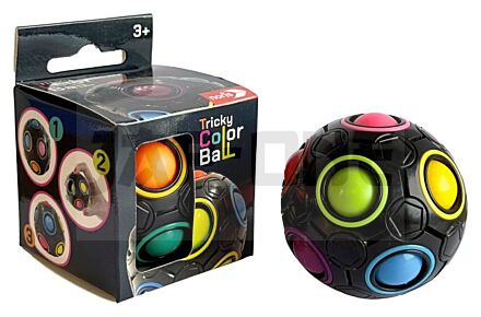 Tricky Color Jeu de Logique Ball