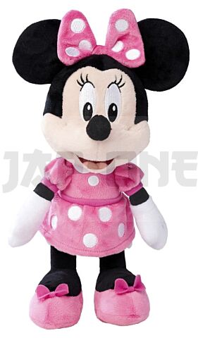 Disney Peluche Clubhouse Minnie 25 Cm