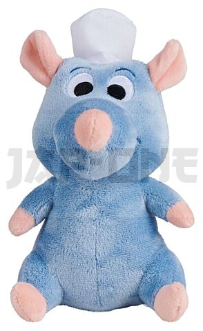 Disney Pixar Peluche Remy 15 Cm